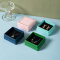 Custom Color Jewelry Box Universal Jewelry/earring/ Necklace Ring/badge Box