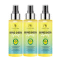Private Label Hair Care Styling Lightweight Hydrating Nourishing and Anti Itching Braid Sheen Spray