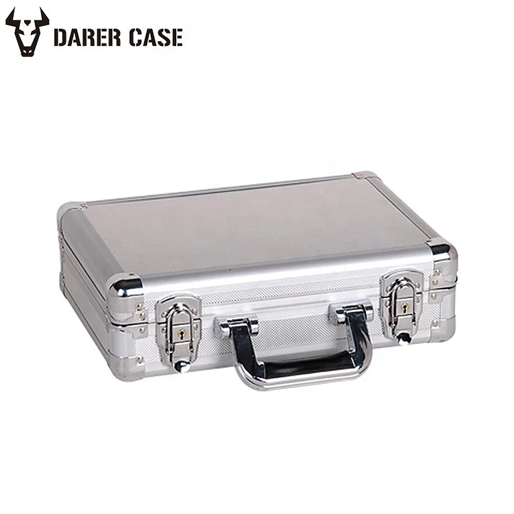 China Factory Vip Briefcase Aluminium Box case 350 X 250 X 100 mm