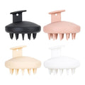 Wholesale Ionic Handheld Silicone Hair Shampoo Brush New Cleaning Massage Brush Air Cushion Comb Wind Shampoo Artifact