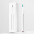 Adult Ultrasonic Smart Oral Electric Toothbrush Waterproof USB Rechargeable with Soft Bristles