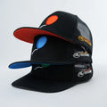 Custom Cotton Trucker Hat Embroidery  Fashionable Style Outdoor Beach Party Casual Use Hat