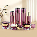 20g30g 50g Skin Care Containers and Packaging Jars with Lids Plastic Pots
