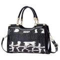 Middle Aged Mom 2024 New Versatile Fashion Retro Simple Leisure Elegant Temperament Women's Shoulder Bags