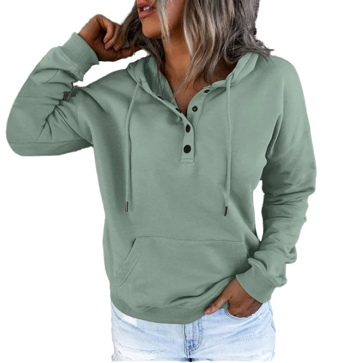 Custom Logo Multi-Color Oversized Loose Fit Ladies Cropped Top Hooded Sweatshirt Print Plus Size Women's Hoodies & Sweatshirts