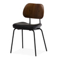JP Wholesale Vendors Furniture Steel Plywood Chair for Cafe and Lounge and Restaurant