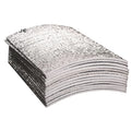 Modern Buildings 8mm White EPE Foam Aluminum Foil Insulation Sheet for Heat Insulation Materials