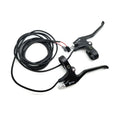 Electric Bicycle Accessories Wu Xing 115PDD Electric Bicycle Brake Lever Mountain Bike Handle Brakes for Ebike Parts