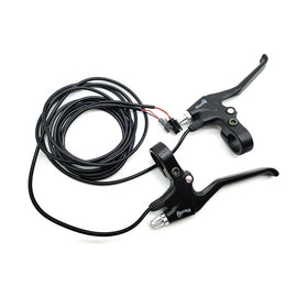 Electric Bicycle Accessories Wu Xing 115PDD Electric Bicycle Brake Lever Mountain Bike Handle Brakes for Ebike Parts