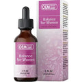 OEM/ODM/OBM Menopause Supplement Menopause Liquid Drops Women Healthy Hormonal Balance PMS Menopause Relief