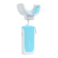 Portable Led Teeth Whitening Accessories Teeth Brightening Blue Light Magnetic Recharge Teeth Whitening Instrument Kit