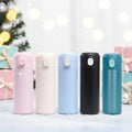 Hot Sale Cheap Price Custom Flip Top Stainless Steel Reusable Triple-insulated Thermal Leak-Proof Vacuum Cup Water Bottles
