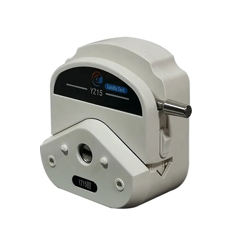 Landto Tech Yz1515x Peristaltic Pump Head Peristaltic Hose Pump