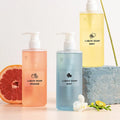 Custom OEM ODM Personalized Perfume Bottle Packaging Logo Labels Transparent Thermal Sticker Labels for Bottles