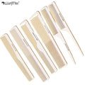 Wanmei Acceptable Private Label Cut Comb Haircut Straight Hairstyle Comb Trim Comb Set