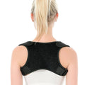 Breathable Hunchback Adjustable Back Posture Corrector for Women and Men Lower Back Posture Corrector