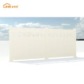 JHR Innovative 4X6 Fence Panel Design Cover Gates and Fence Aluminum Louvre Fencing