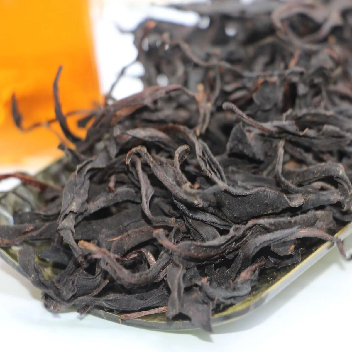 Popular Chinese Famous Gaba Da Hong Pao Oolong Tea Hot Selling Gaba Oolong Loose Tea Leaves MegaBDM