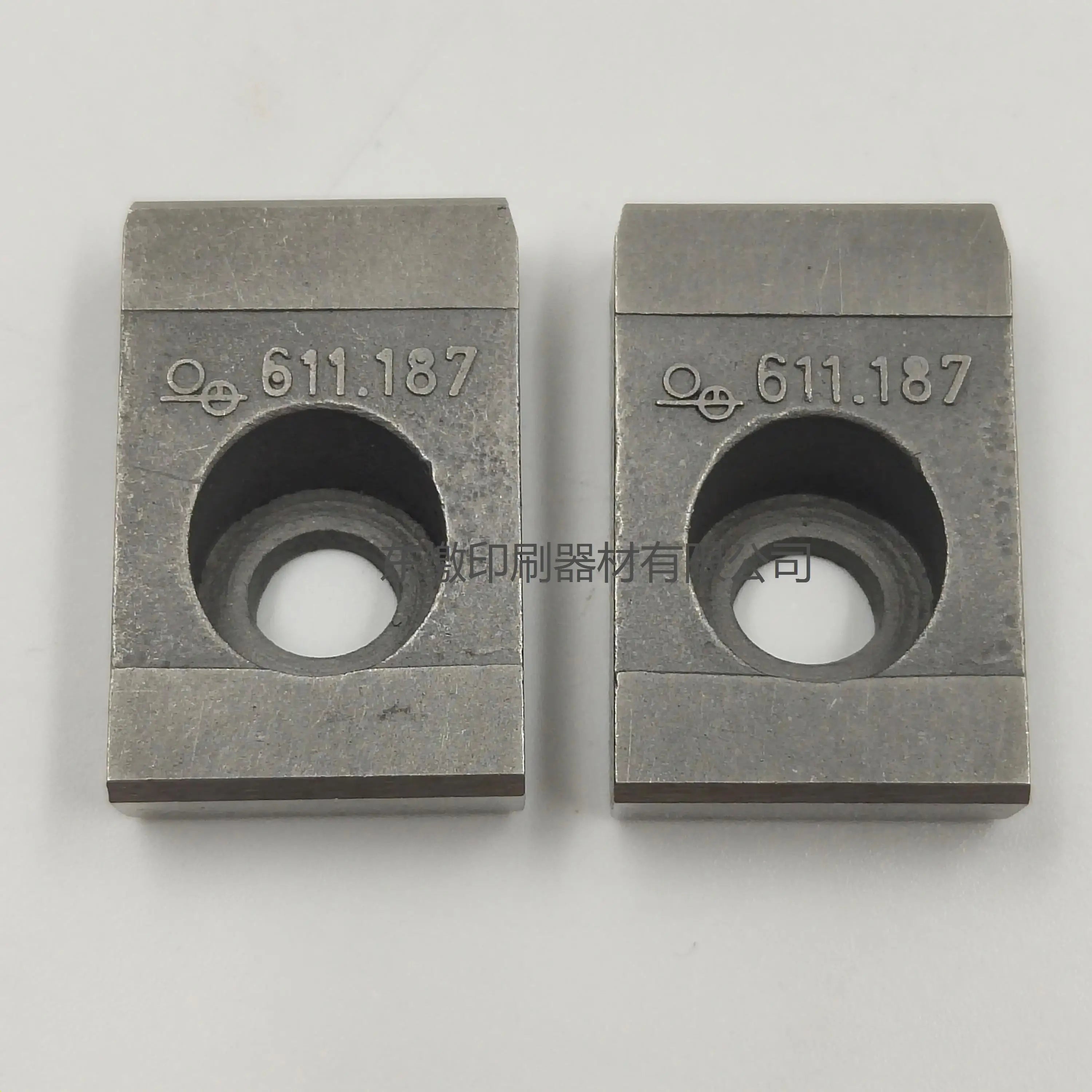 Good Quality Replacement Spare Parts Gripper Pad for KBA 104 Printing Machine Spare Parts 611.187