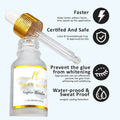 Pinky Leem Wholesale Private Label High Strength Instant Drying Bonder Adhesives Super Glue Eyelash Extension Super Bonder