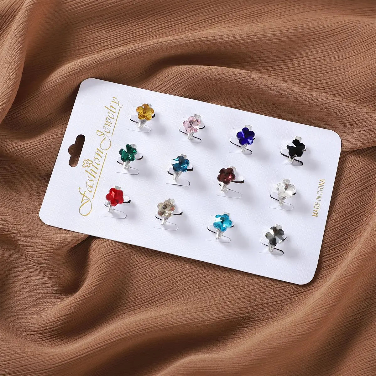 Newest Fashion Muslim Spring Women Scarf Crystal Hijab Pins Accessories Colorful Unique Shawl Brooch