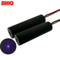 Short Band 405nm 100mw Blue Violet Dot Laser Module Laser Point Locator Positioning Sight 3D Printing Laser Head Customizable