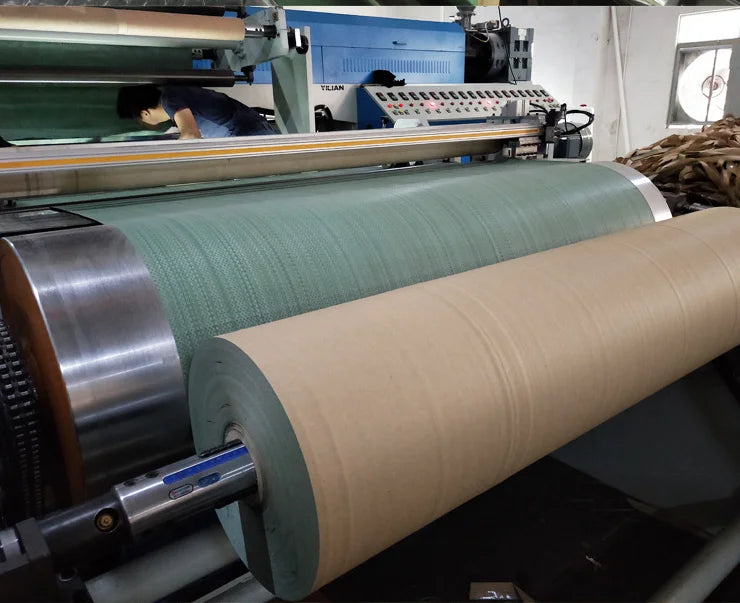Competitive price best quality kraft paper roll Wrapping Kraft Paper Cement bag materials roll MegaBDM