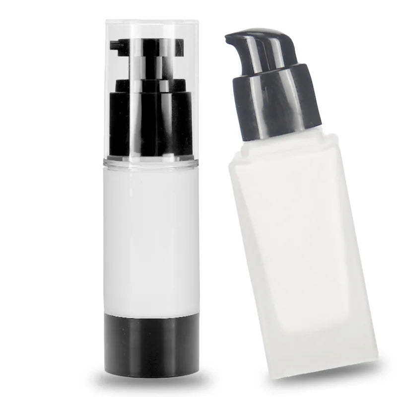 Full Coverage Foundation No Name Free Smooth Lightweight Vegan Mineral Color Changing Liquid Foundation for Full Makeup