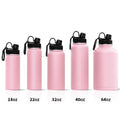 32oz/40oz Stainless Steel Vacuum Insulated Water Bottle with for Leak-Proof & BPA Free for Camping