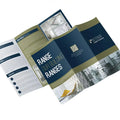 Custom Trifold Brochure Printing Print of Brochures and Paper Paperboard Printing Brochure