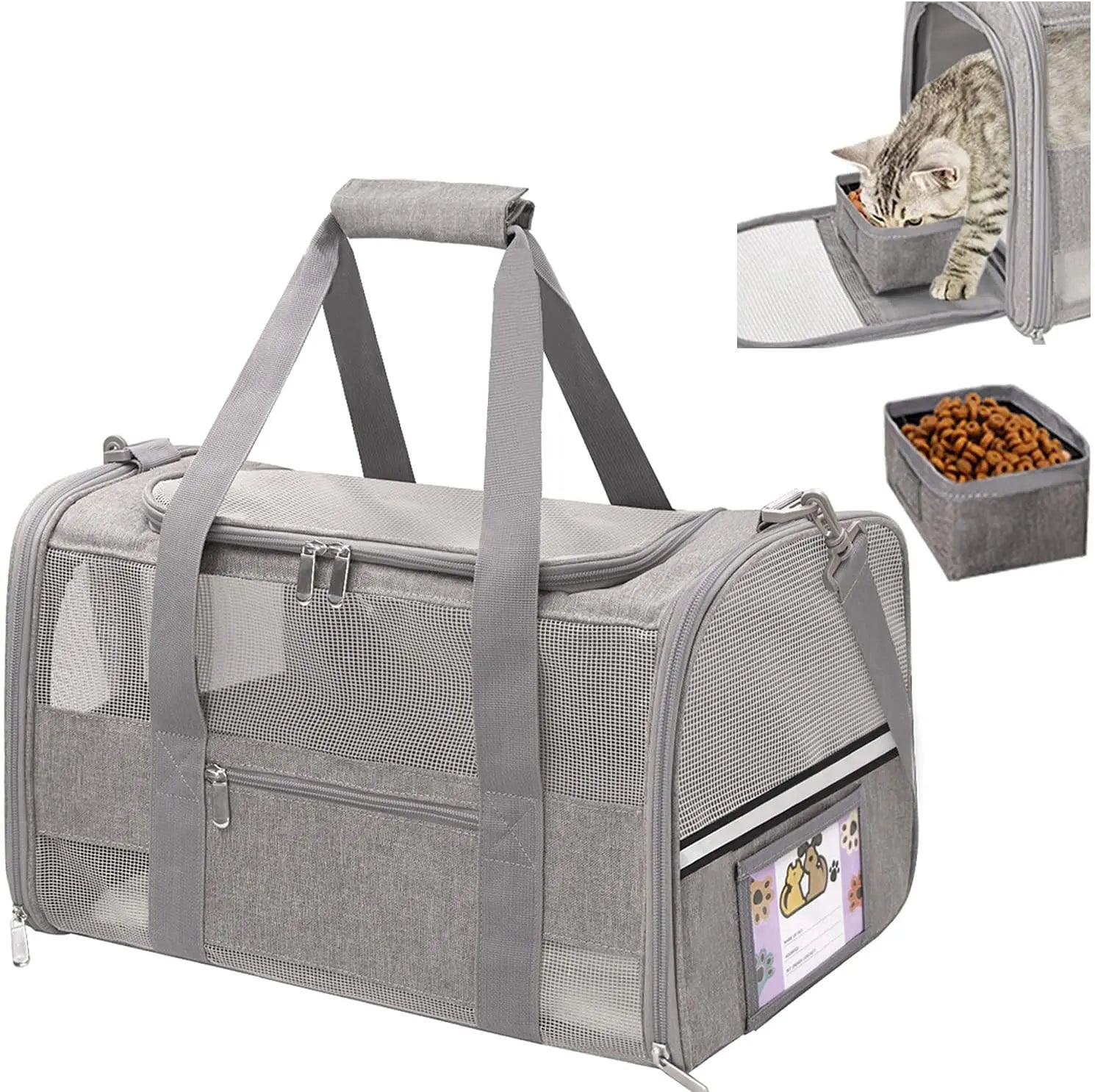 Best Selling Manufacturer Small Pet Cage Supplier Pet Cages and Pet Carriers House Backpack Bag