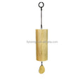 Wood and Bamboo Custom Outdoor Chakra Music Quality Musical Instrument Wind Chimes Sound Therapy Bamboo Wholesale Bells