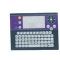 Premium For Imaje 9030 9020 Keyboard Keypad Display Purple Color for Imaje 9020 9030 Printer for CIJ Inkjet Printer Marking S...