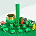 IFAN PPR Pipe Manufacturers Pure Plastic Pipe PN20 Plumbing PPR Pipe for Hot or Cold Water Supply