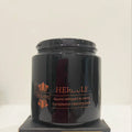 Wholesale Amber Clear Luxury 4oz 8oz 16oz Empty Straight Sided Glass 240g Candle Jar Aluminum Metal Lids