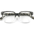 G6017 Wholesale 2023 New Design Eyeglasses Frames Men Women Classical square Thicken Handmade Acetate Eyewear Glasses Frames