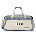 Large Capacity Sports Handbag Fitness Travel Yoga Gym Bag for Women & Men Duffle Bag Sport Travel Yoga Bag Custom Logo
