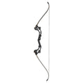 F163 Axe Takedown Recurve Bow 30-55 Lbs Draw Weight 64 Inch Magnesium Alloy Riser Archery Bow