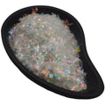 Xucai High Quality Aurora Holographic Glitter Gel Nail Polish Bio Reflective Sequins Fine Glitter Promotional Party Supplies