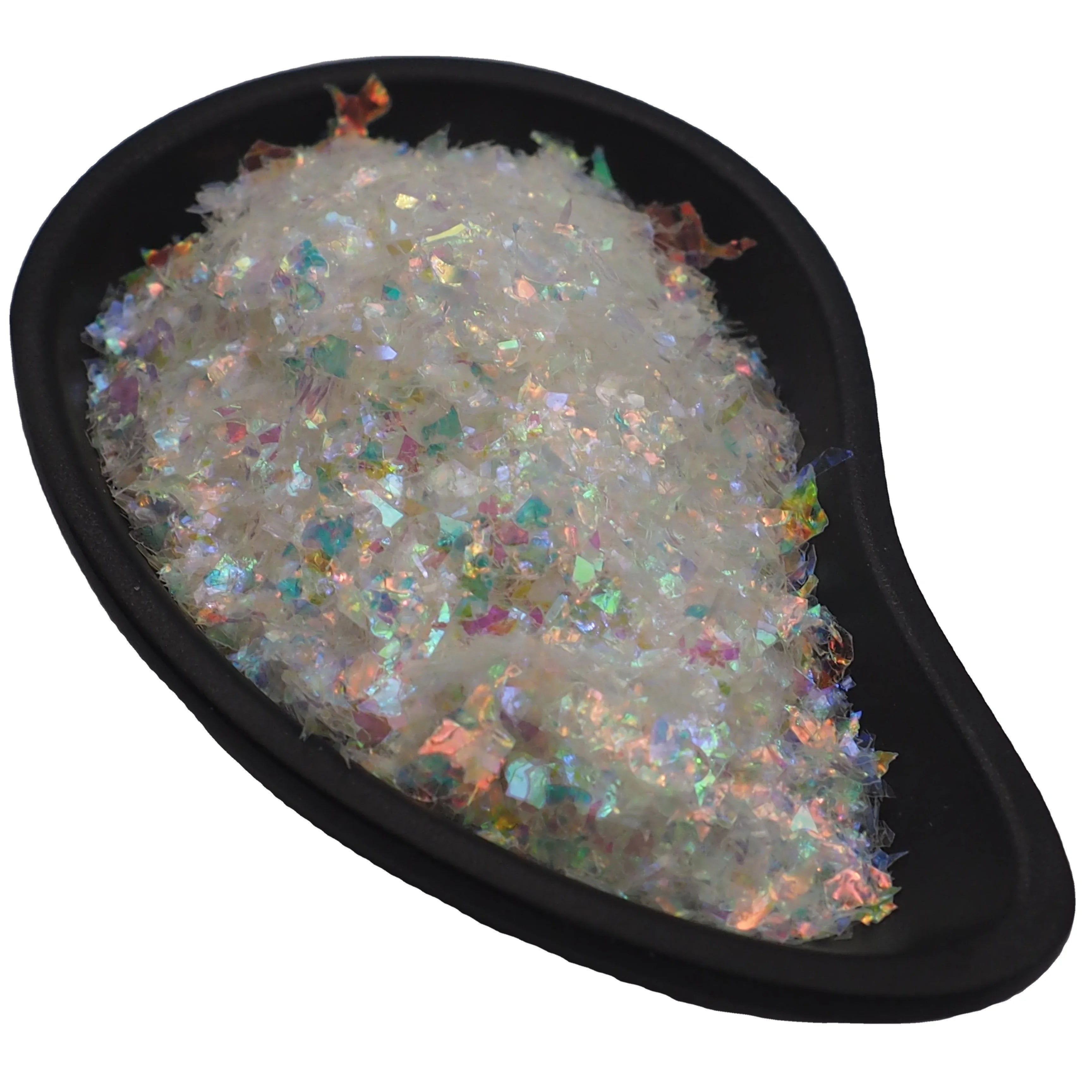 Xucai High Quality Aurora Holographic Glitter Gel Nail Polish Bio Reflective Sequins Fine Glitter Promotional Party Supplies