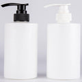 HDPE 16oz Bottle with Twist Lock Pump 500ml Liquid Soap Lotion Screen Printing Surface for Liquid Soap