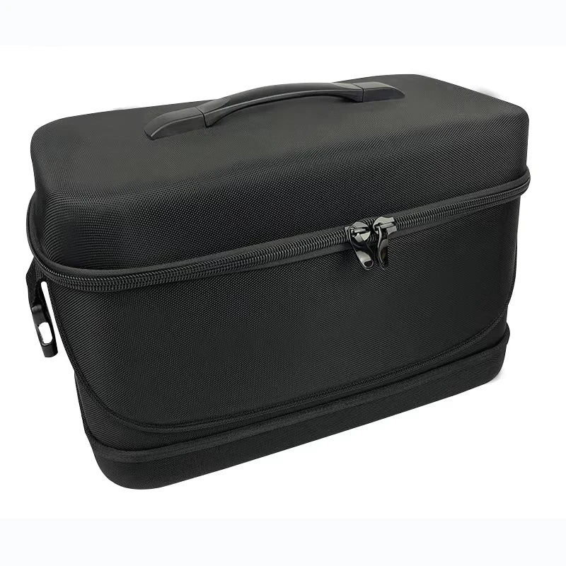 Custom Large-Capacity Digital Atomizer Projector Printer Storage Bag Storage Box Eva Waterproof and Wear-Resistant