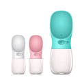 Water Bottle 550ml Large Capacity Outdoor Walking Traveling Portable Pet Dog Water Bottle