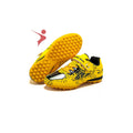 Rubber Non-slip Spike SneakersWear-resistant Cushioned Kids' Sneakerstouch Fastener Spikes Soccer Shoes for Kids