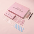 Joinshine Eyelash Curling Lash Extension Set Eyelash Lift Perm Kit Semi-Permanent Curling Perming Wave Suitable for Beginner
