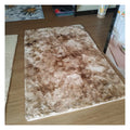 Nordic Modern Shaggy Fluffy Carpet Bedroom Rug Handmade Custom Indoor Floor Cover Quality Rug