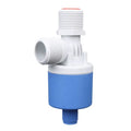 OEM Supported Automatic PVC Ball Valve Customizable Water Level Control with Nylon Floating Level Switch for Garden Use