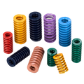 Factory Wholesale Heavy Duty Valve Spring High Compression Helical Coil Springs