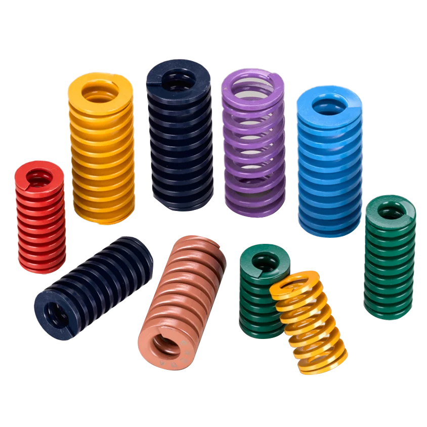 Factory Wholesale Heavy Duty Valve Spring High Compression Helical Coil Springs