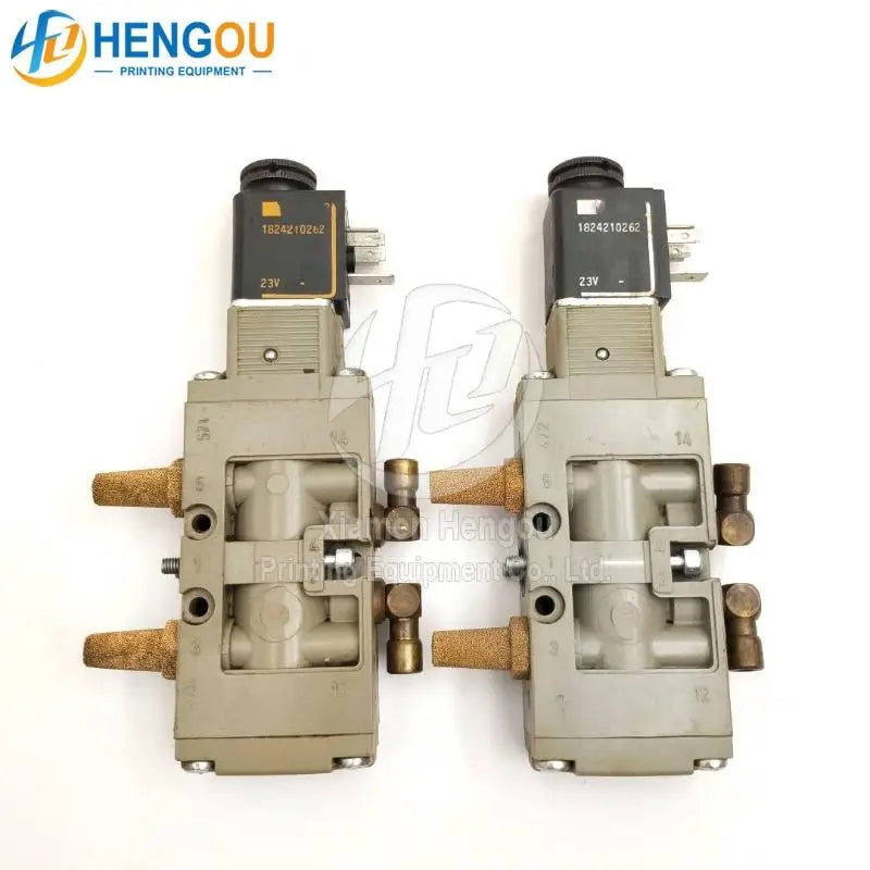 4mm M2.184.1051 0 820 022 016 Valve for Offset Printing Machine Spare Parts